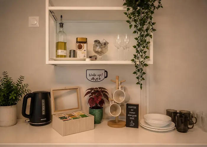 Modern Living Apartment Hotel