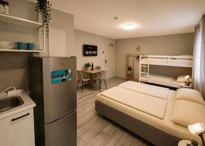 Prime Apartment Hotel