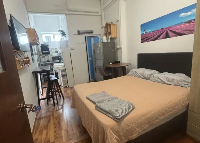 Spacious Studio At Citycentre