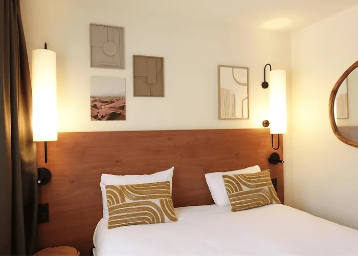 Hotel Golf Fontcaude Juvignac
