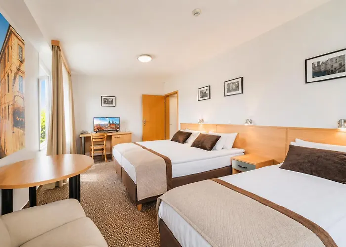 Colorfactory Spa Hotel - Czech Leading Hotels