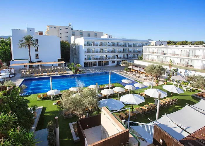Hotel Puchet Ibiza San Antonio Abad