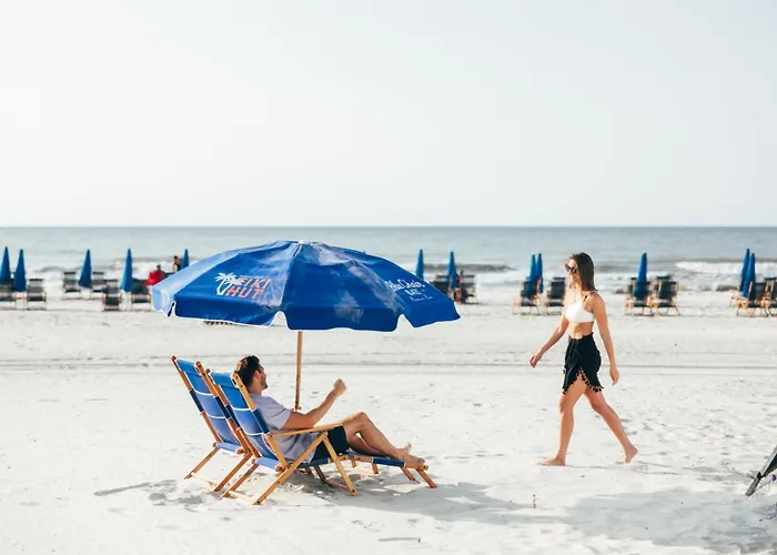 Beach House Resort Hilton Head Island