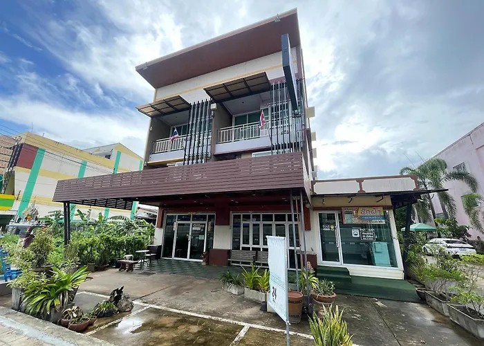 Bann Lhong Rak Krabi