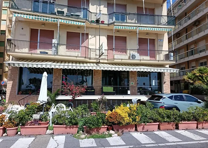 Hotel Giordana Loano