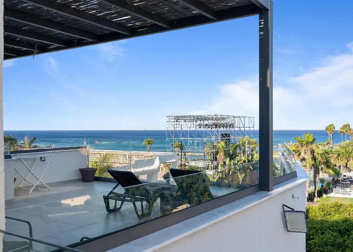 Wake Up By The Sea Beachfront Flats - Protaras