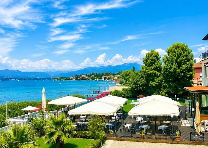 Hotel Villa Trieste