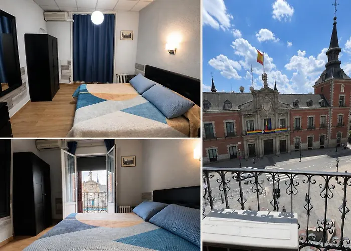 Hostal La Perla Asturiana