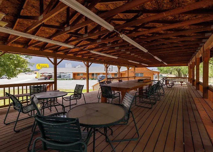 Marianna Inn Panguitch
