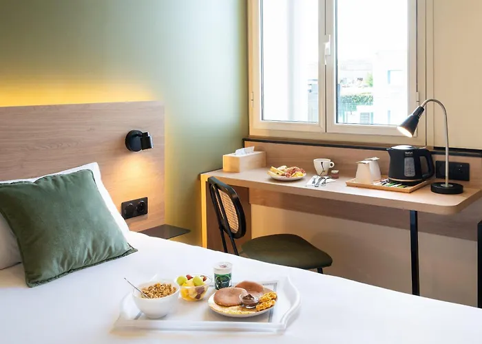 Sure Hotel By Best Western Dijon Sud Chenôve