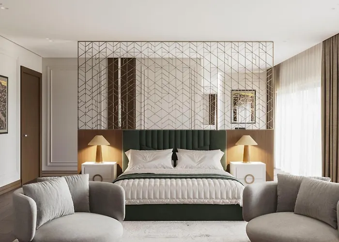 Excelsior Hotel & Spa Baku, Curio Collection By Hilton