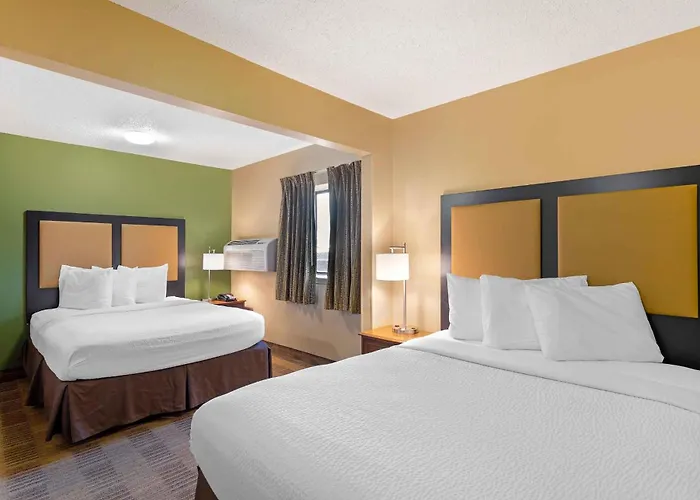 Extended Stay America Suites - Fort Worth - Southwest