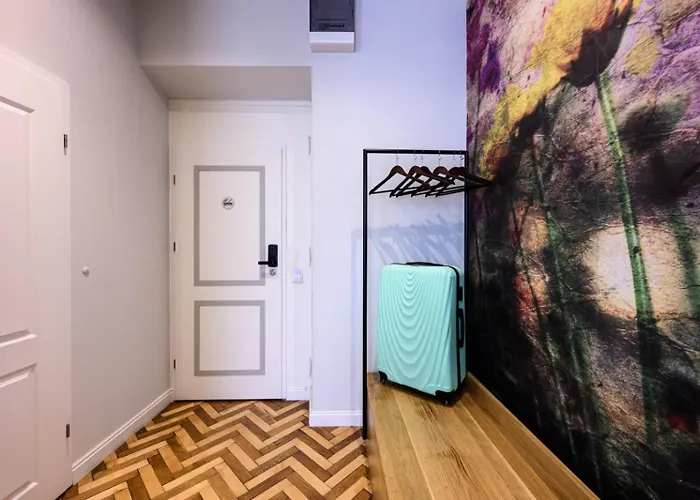 Arts Apartments City Center