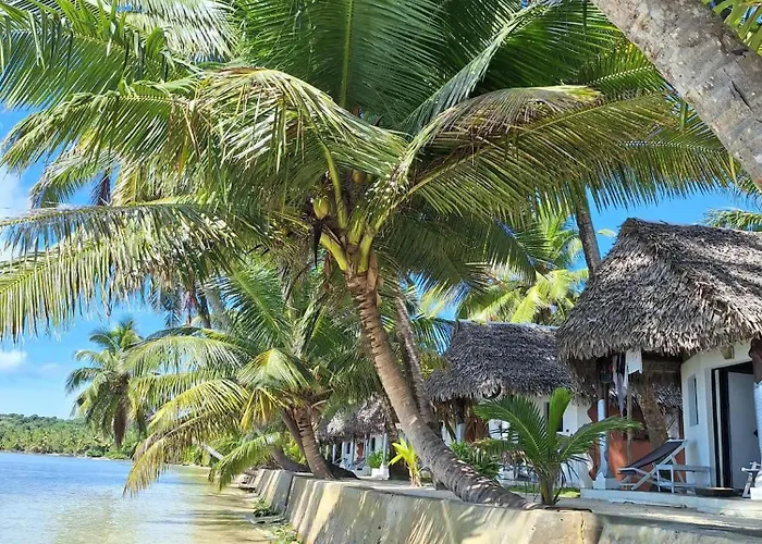 Hotel Le Paradise Ile Sainte-Marie
