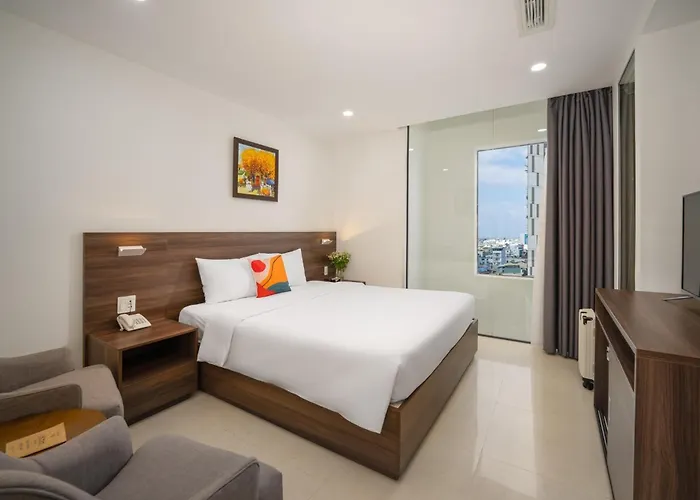 Dn Beach Hotel Da Nang