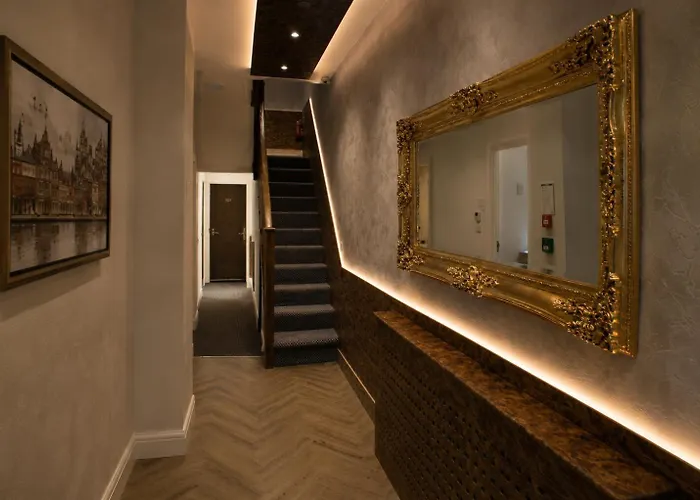 Oyo Townhouse 30 Sussex Hotel, London Paddington