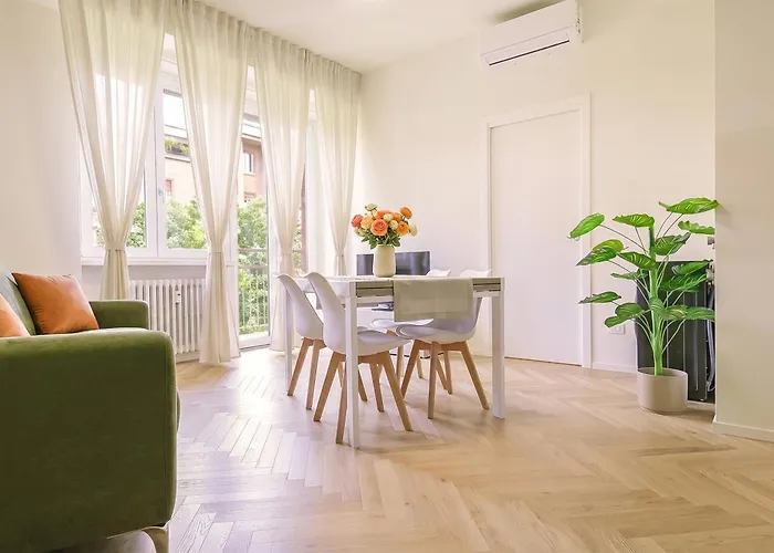 Milleventi Apartments Bologna