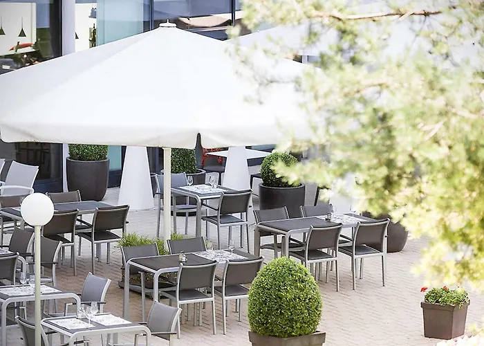 Novotel Suites Genève Aéroport