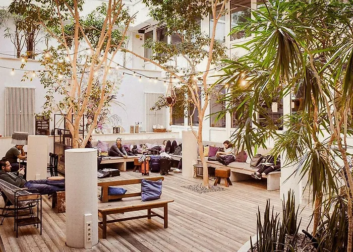 Wombat's City Hostel Munich Hauptbahnhof