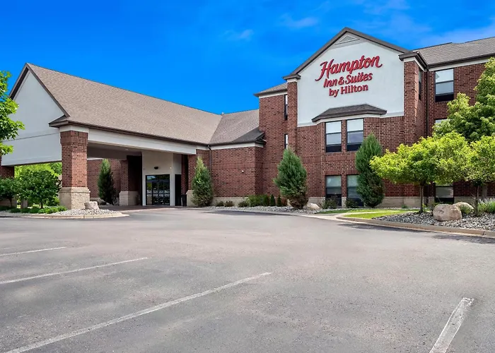 Hampton Inn & Suites East Lansing Okemos
