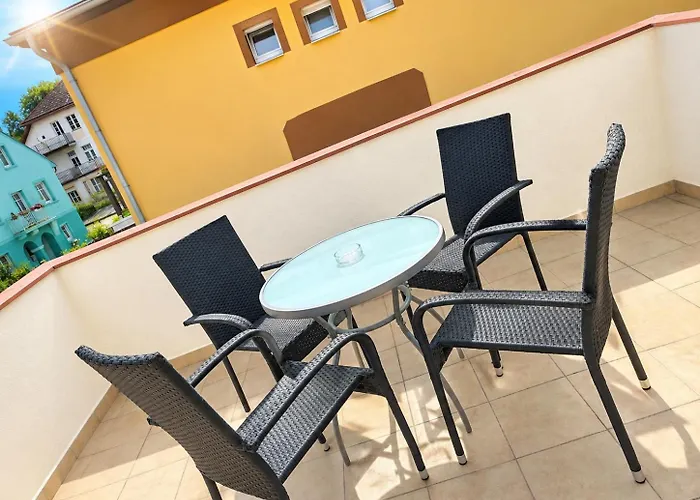 Pension Villa Maria Karlsbad