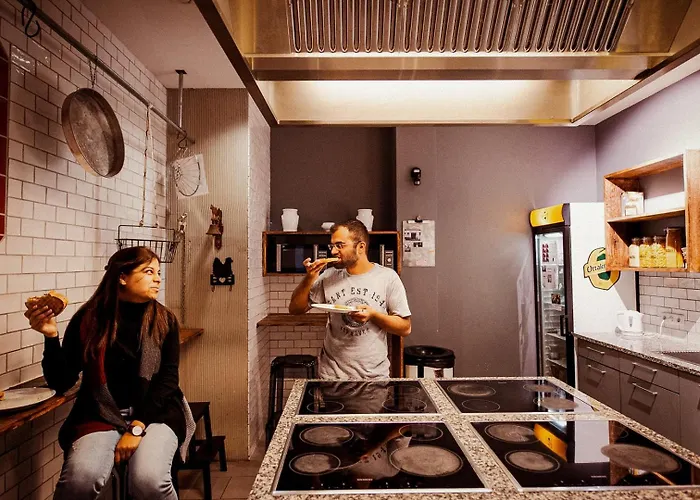 Wombat'S City Hostel Vienna Naschmarkt
