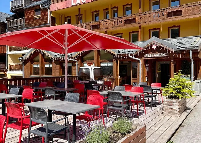 Hotel Lac Bleu 1650