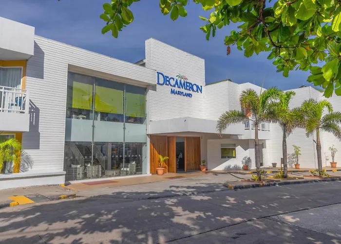 Hotel Decameron Maryland All Inclusive San Andrés