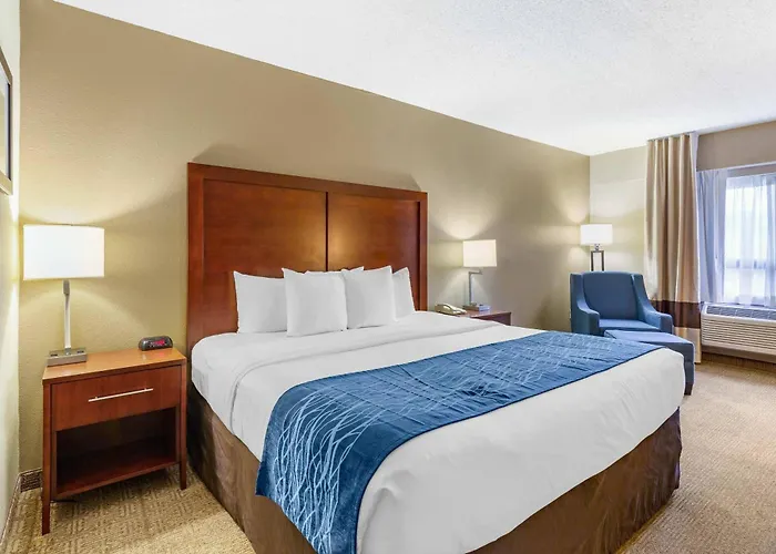 Comfort Inn Aikens Center Martinsburg