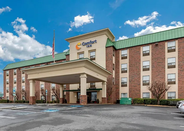 Comfort Inn Aikens Center Martinsburg