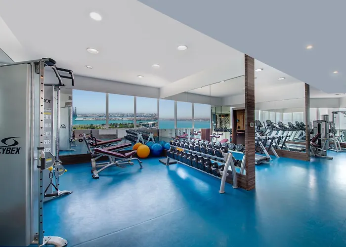 Ramada Abu Dhabi Corniche