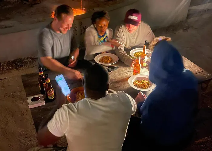Drifters Zanzibar