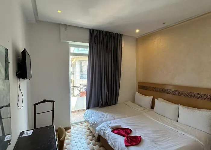 Hotel Astoria Tanger