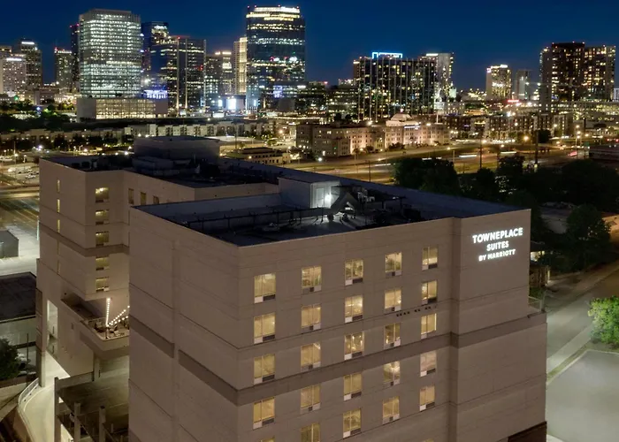 Towneplace Suites By Marriott Nashville Midtown