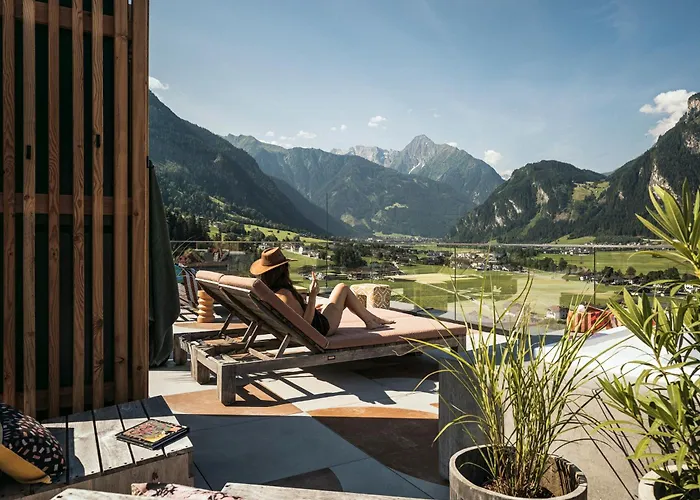 Coolnest Hotel Mayrhofen