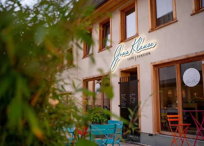 Josis Klause Cafe I Pension Albstadt