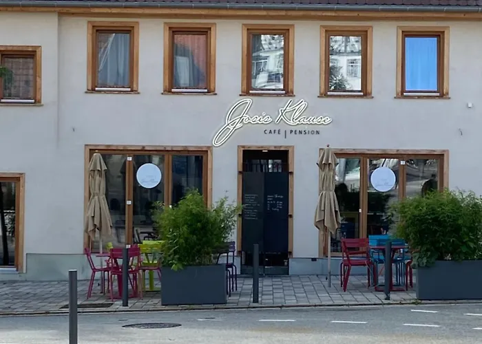 Josis Klause Cafe I Pension Albstadt