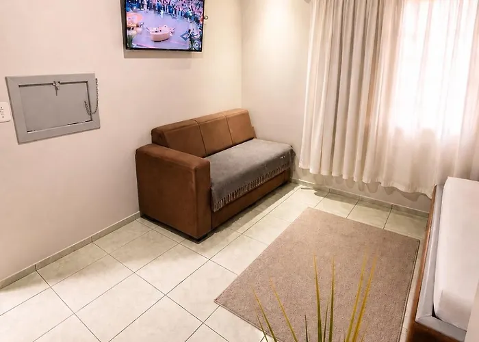 Angico Motel