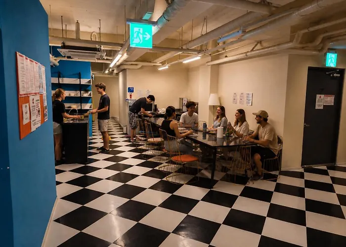 Bluedot Poshtel