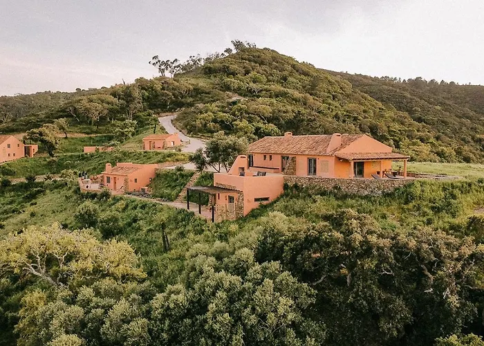 Vale Palheiro Earth Resort