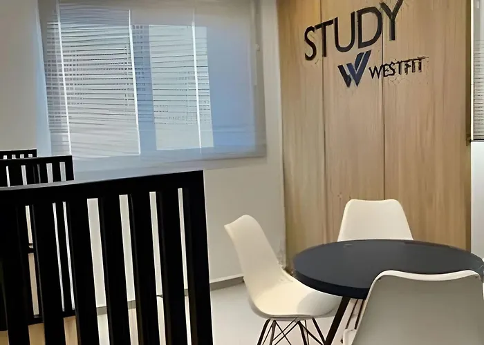 Studio Westfit - Barreto
