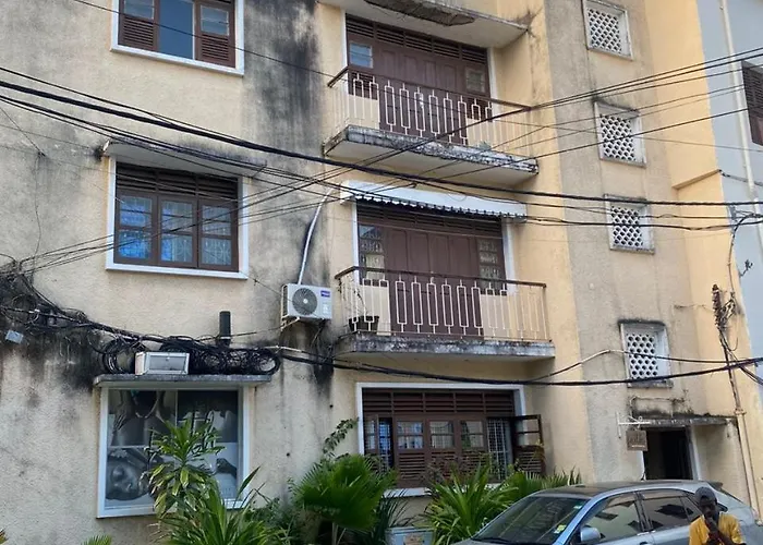 B4 Apartment Stone Town