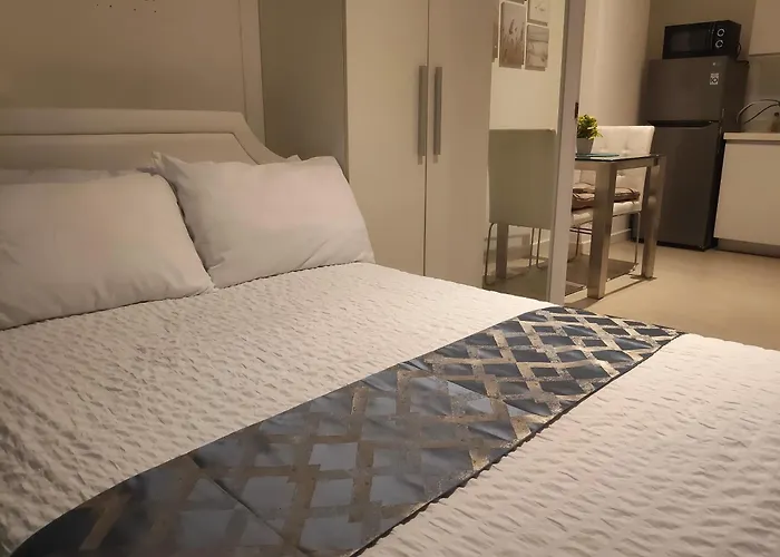 Azure Residences Condominium At Paranaque City Philippines