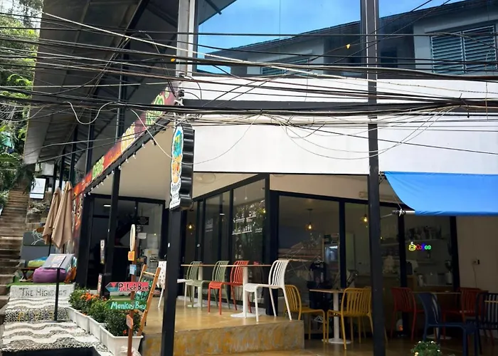 The Highdogs Hostel