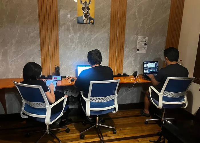 Tqcaleta Downtown - Hostel & Cowork