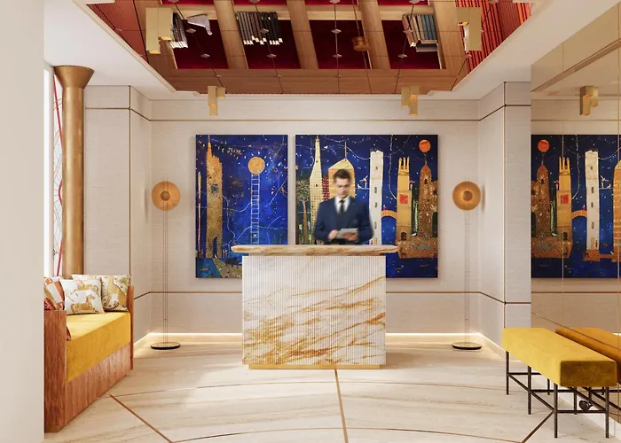 Etoile Park Hotel Paris