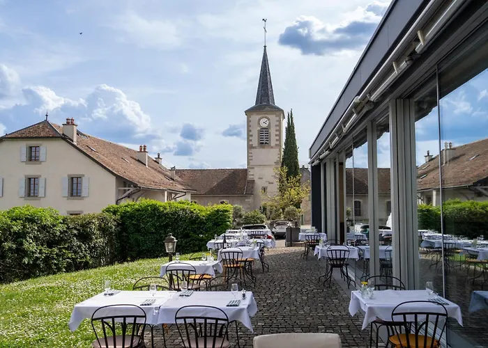 Auberge De Confignon