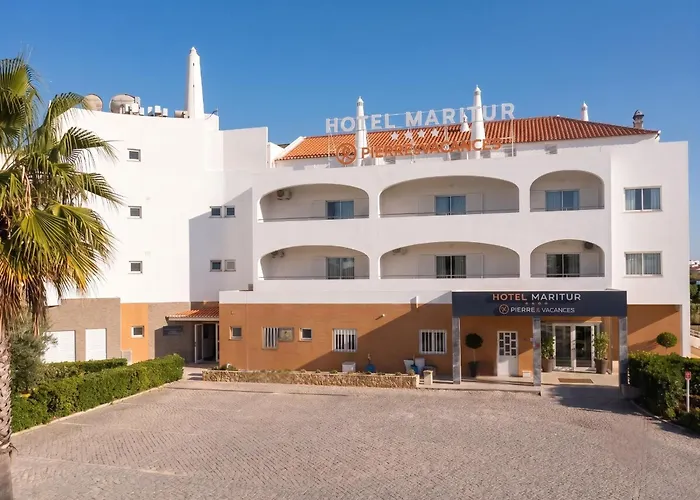Hotel Maritur - Adults Only By Pierre & Vacances