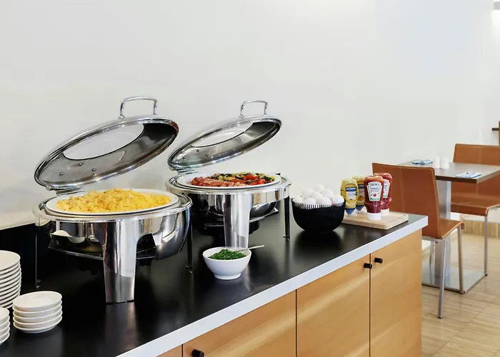 Four Points Flex By Sheraton Vienna Hauptbahnhof