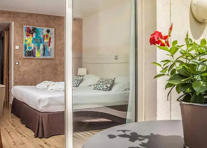 Hôtel Montaigne&Spa